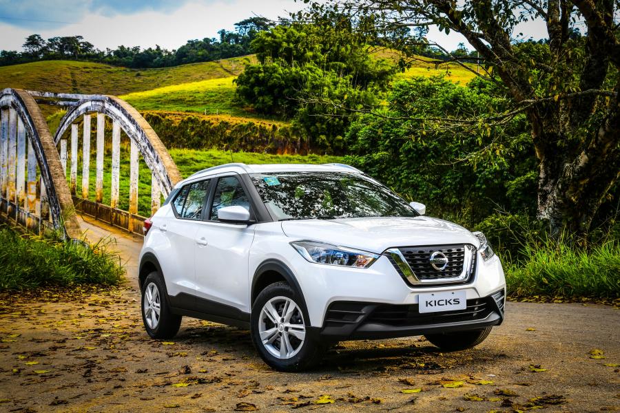  Nissan Kicks S 2016 года  (LA) (фото 25 из 30)